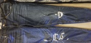 Womens Maurices jeans